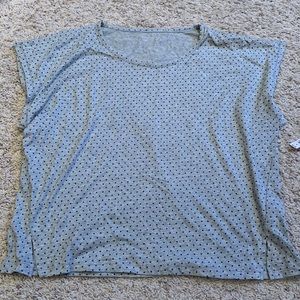 NWT Woman’s Love by Gap shirt